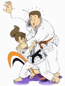 дзюдо